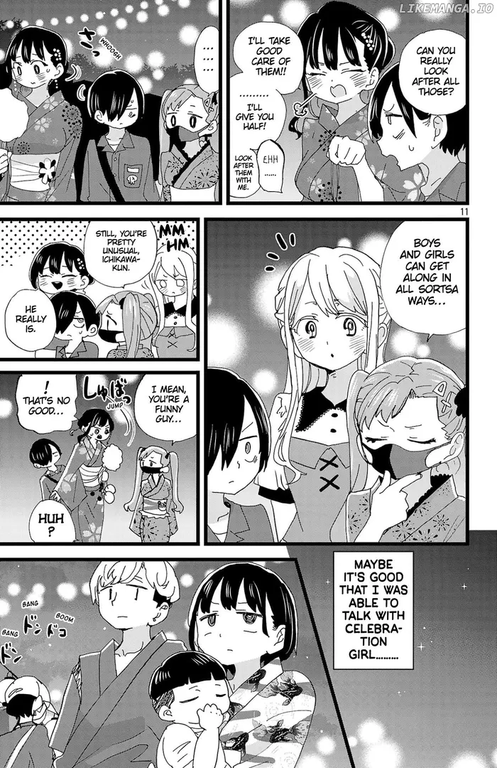The Dangers in My Heart Chapter 146 image 12_optimized